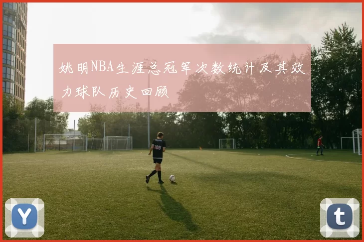 姚明NBA生涯总冠军次数统计及其效力球队历史回顾