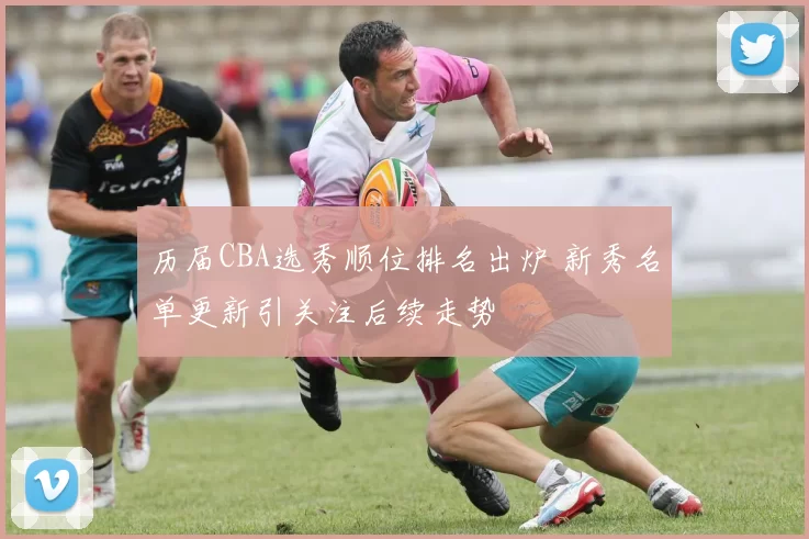 历届CBA选秀顺位排名出炉 新秀名单更新引关注后续走势