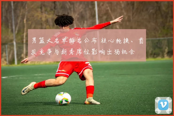 男篮大名单排名公布 核心轮换、首发竞争与新秀席位影响出场机会