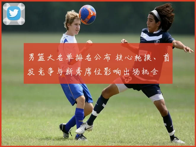 男篮大名单排名公布 核心轮换、首发竞争与新秀席位影响出场机会